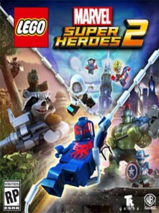 LEGO: Marvel Super Heroes 2