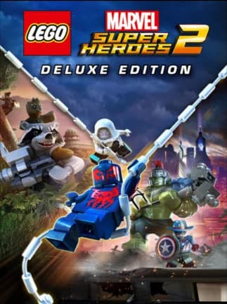 LEGO: Marvel Super Heroes 2 Deluxe Edition