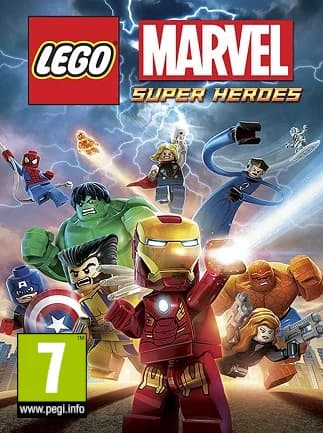 LEGO: Marvel Super Heroes