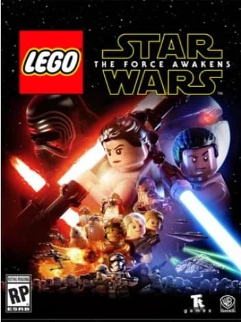 LEGO Star Wars: The Force Awakens