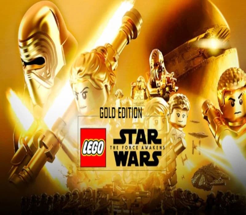 LEGO Star Wars: The Force Awakens Gold Edition Steam