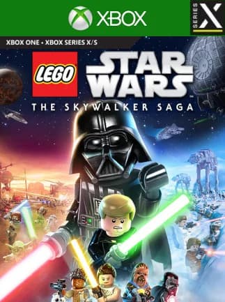 LEGO Star Wars: The Skywalker Saga