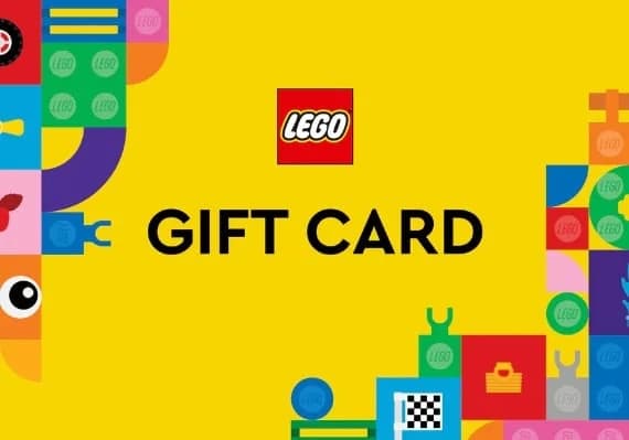 LEGO Store Gift Card GBP UK £15