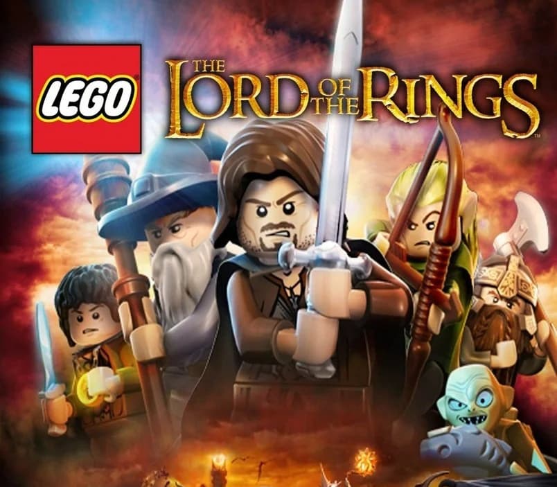 LEGO The Lord of the Rings S