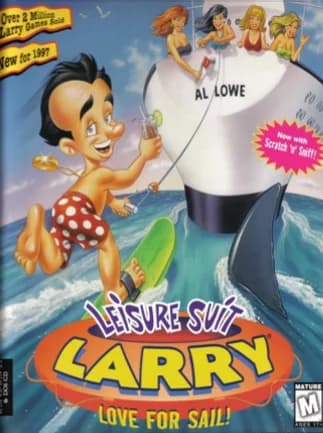 Leisure Suit Larry 7 - Love for Sail