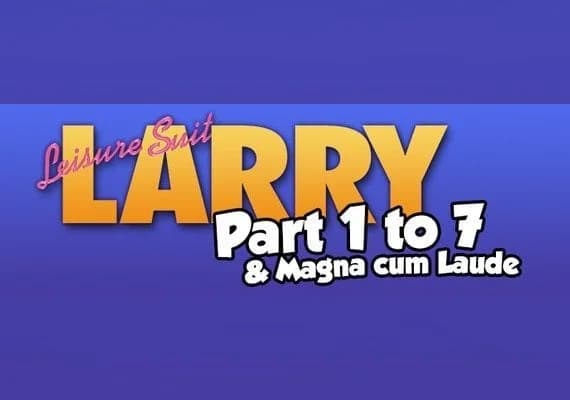 Leisure Suit Larry - Retro Bundle
