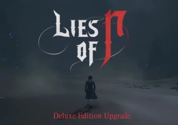 Lies Of P - Deluxe Edition Upgrade