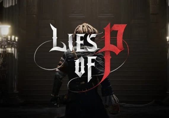 Lies Of P - Pre-Order Bonus DLC