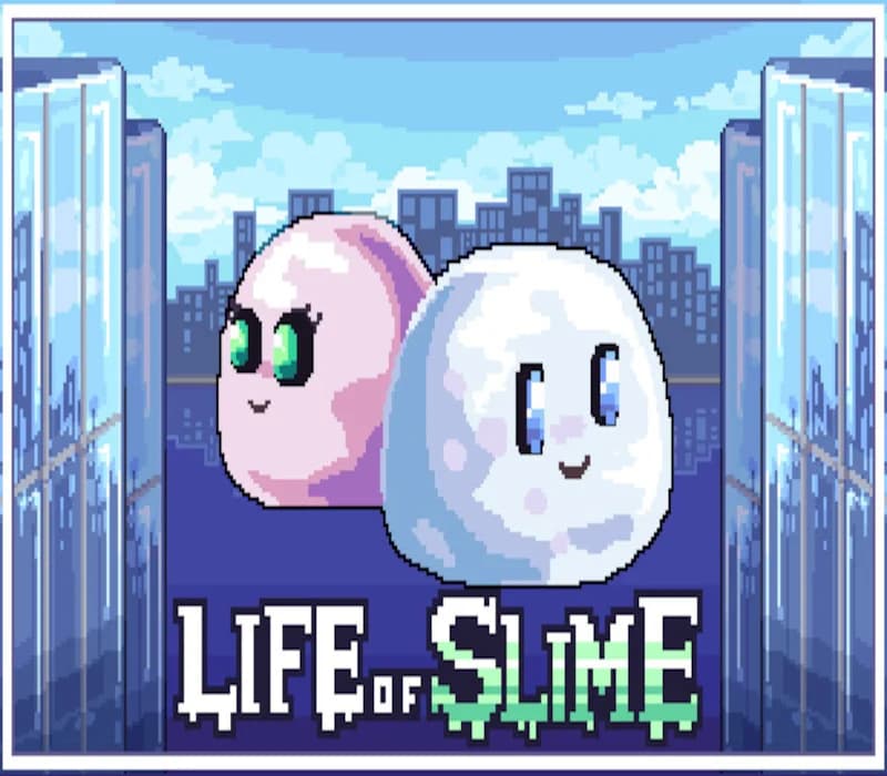 Life of Slime Steam