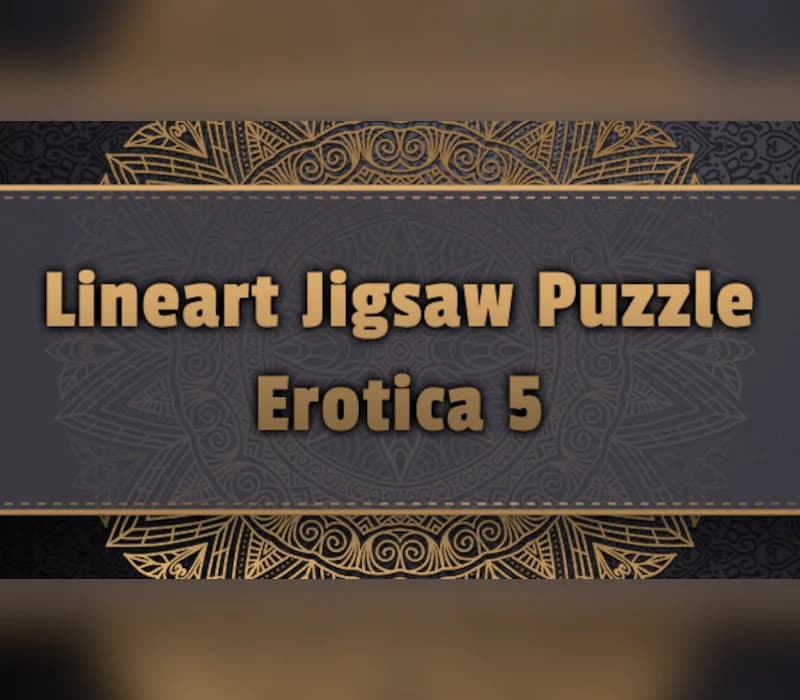 LineArt Jigsaw Puzzle - Erotica 5 Steam