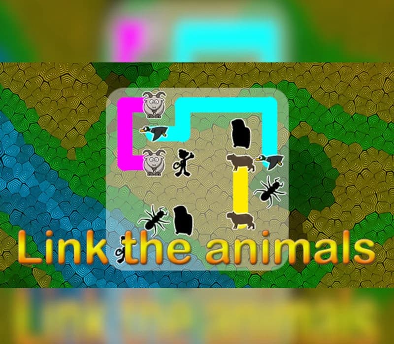 Link the animals Steam
