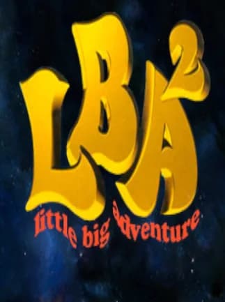 Little Big Adventure 2