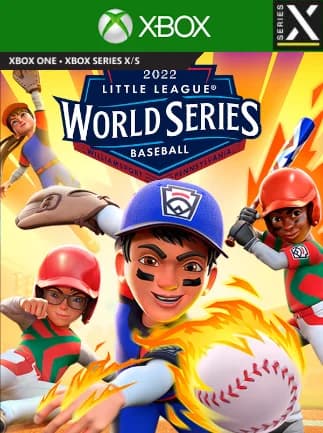 Little League World Series: Baseball 2022