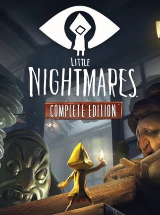 Little Nightmares Complete Edition