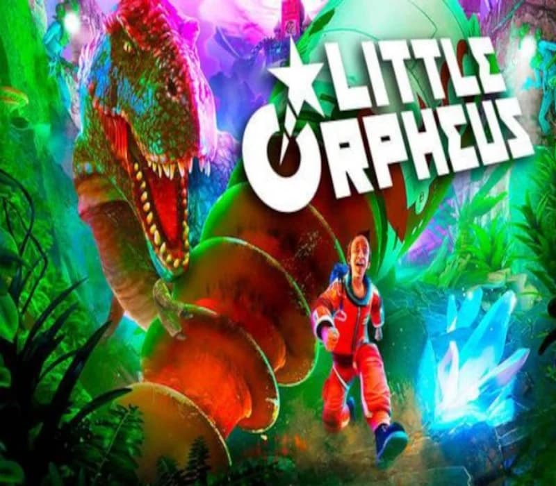 Little Orpheus EN Language Only Steam