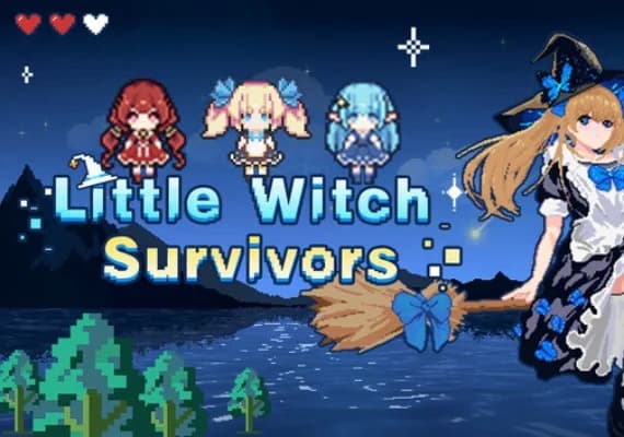 Little Witch Survivors