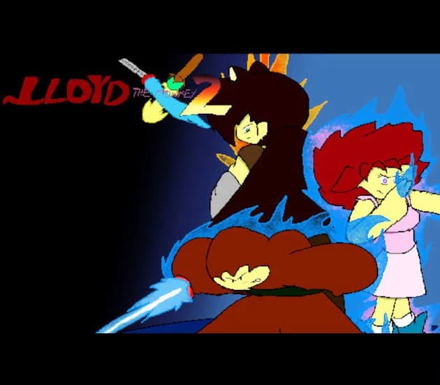 Lloyd the Monkey 2 Steam