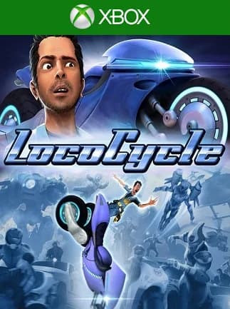 LocoCycle XBOX (Xbox One) - Xbox Live Key -