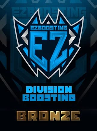 LoL Division Boosting Bronze - EZ Boosting Key -
