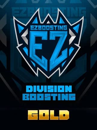 LoL Division Boosting Gold - EZ Boosting Key -