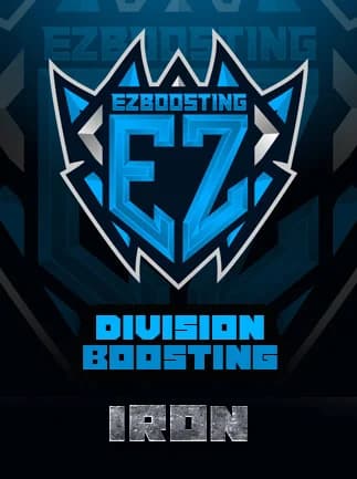 LoL Division Boosting Iron - EZ Boosting Key -