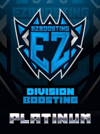 LoL Division Boosting Platinum - EZ Boosting Key -