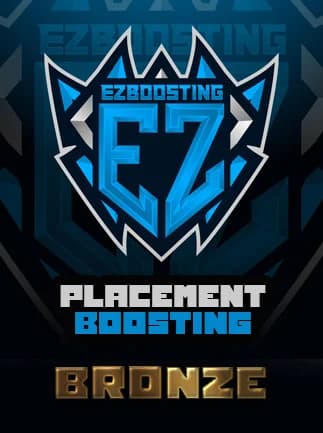LoL Placement Boosting Bronze - EZ Boosting Key -