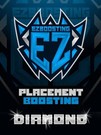 LoL Placement Boosting Diamond - EZ Boosting Key -
