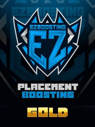 LoL Placement Boosting Gold - EZ Boosting Key -