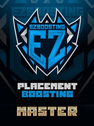 LoL Placement Boosting Master - EZ Boosting Key -