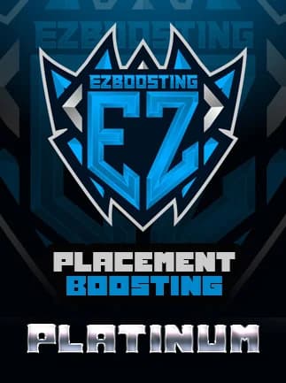 LoL Placement Boosting Platinum - EZ Boosting Key -