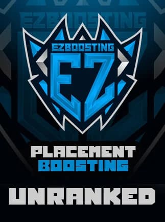 LoL Placement Boosting Unranked - EZ Boosting Key -