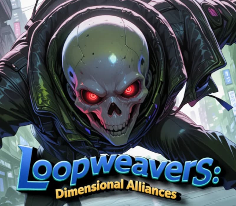 Loopweavers: Dimensional Alliances PC Steam