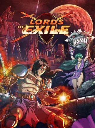 Lords of Exile