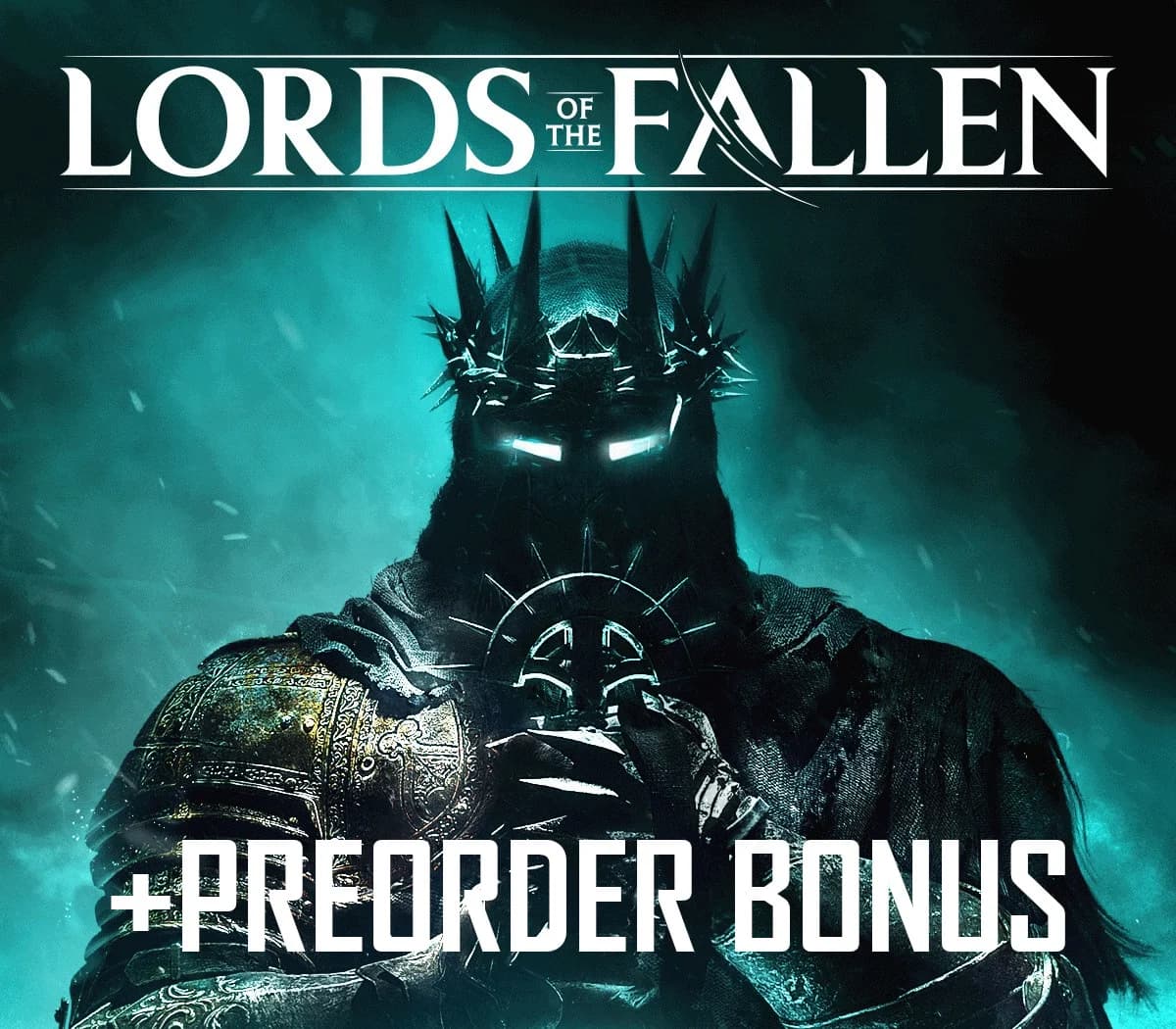 Lords of the Fallen + Pre-Order Bonus ASIA DLC Steam