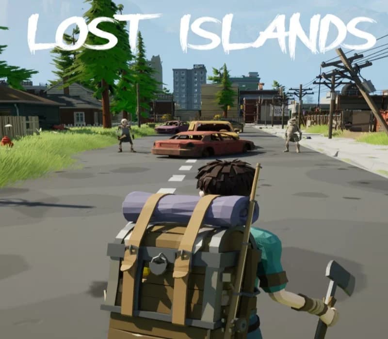 Lost Islands