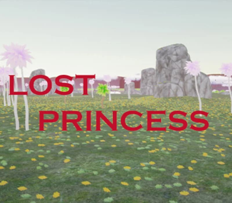 Lost Princess Steam