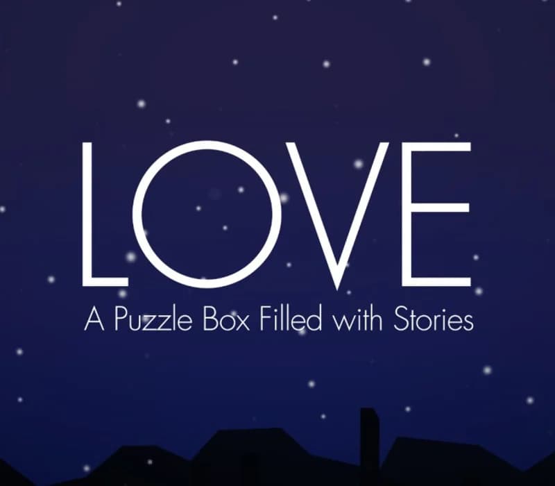 LOVE - A Puzzle Box Filled with Stories Steam
