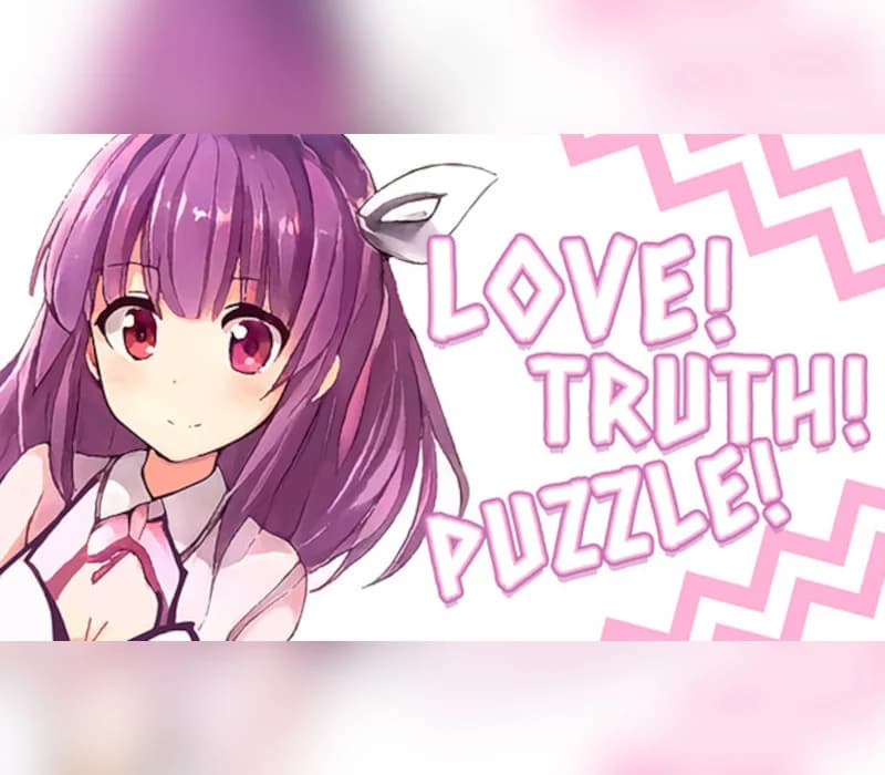 LOVE! TRUTH! PUZZLE! Steam