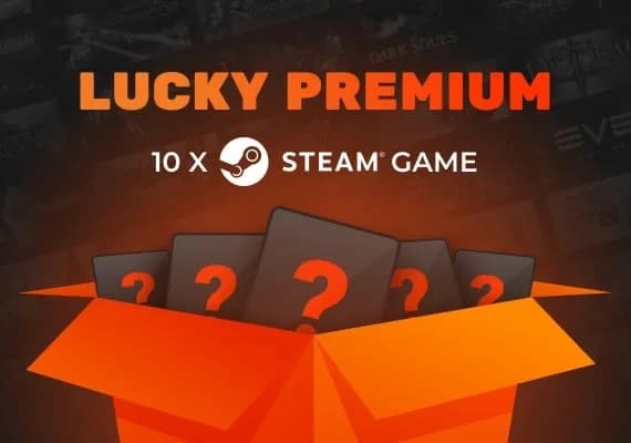 Lucky Premium Game 10X Edition