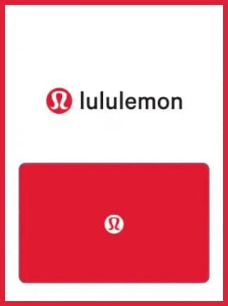 Lululemon Gift Card USD US $100