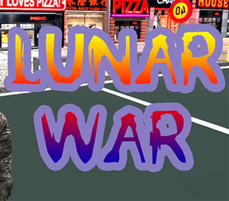 Lunar War Steam