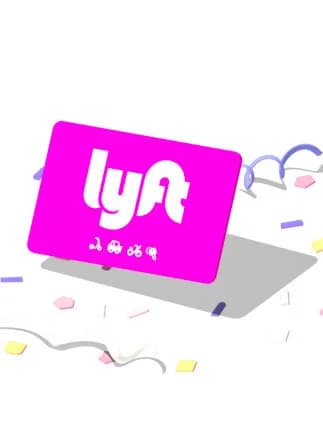 Lyft Gift Card USD US $50
