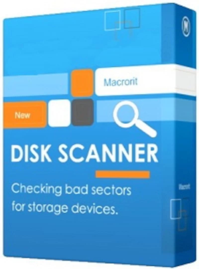 Macrorit Disk Scanner Pro Version: 6.7.0