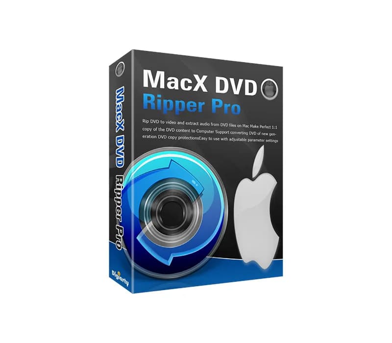 MacX DVD Ripper Pro