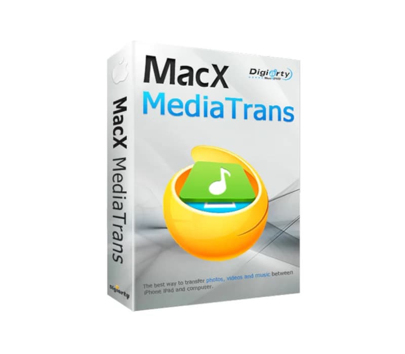 MacX MediaTrans