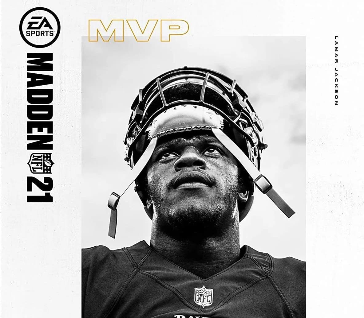 Madden NFL 21 MVP Edition EA App