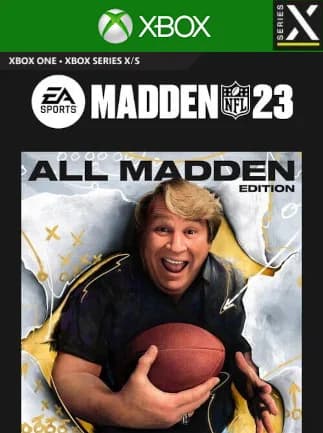 Madden NFL 23 | All Madden Edition (Xbox Series X/S) - Xbox Live Key - CANADA