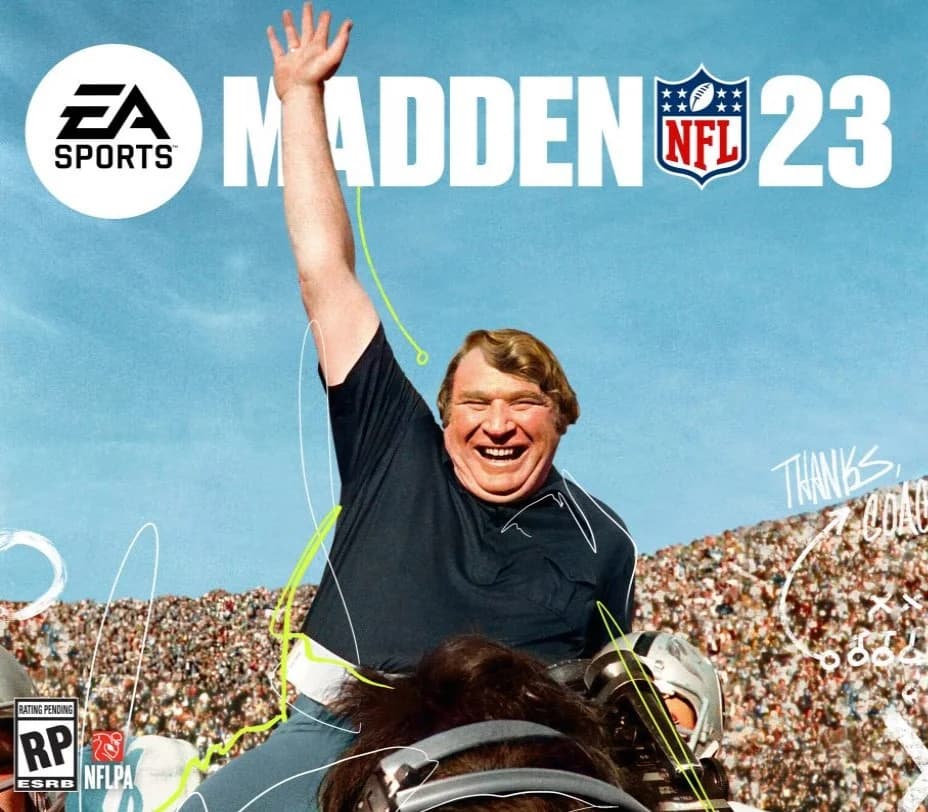 Madden NFL 23 - Pre Order Bonus DLC EU PS5