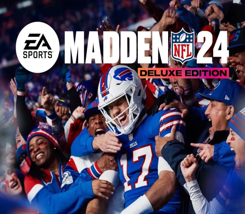 Madden NFL 24 Deluxe Edition PC EA App